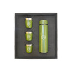 Promotional Gift set with Insulated Bottle and espresso cup