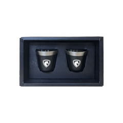 Double-Wall Espresso Cup Gift Set (Set of 2)