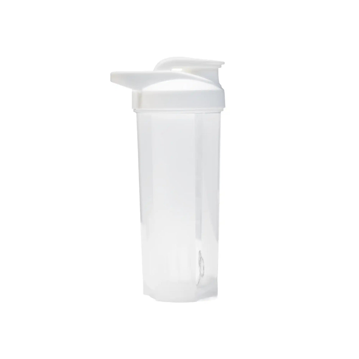 White Sports Protein Shaker 700ml