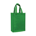 Vertical Non woven Bag A4 Green