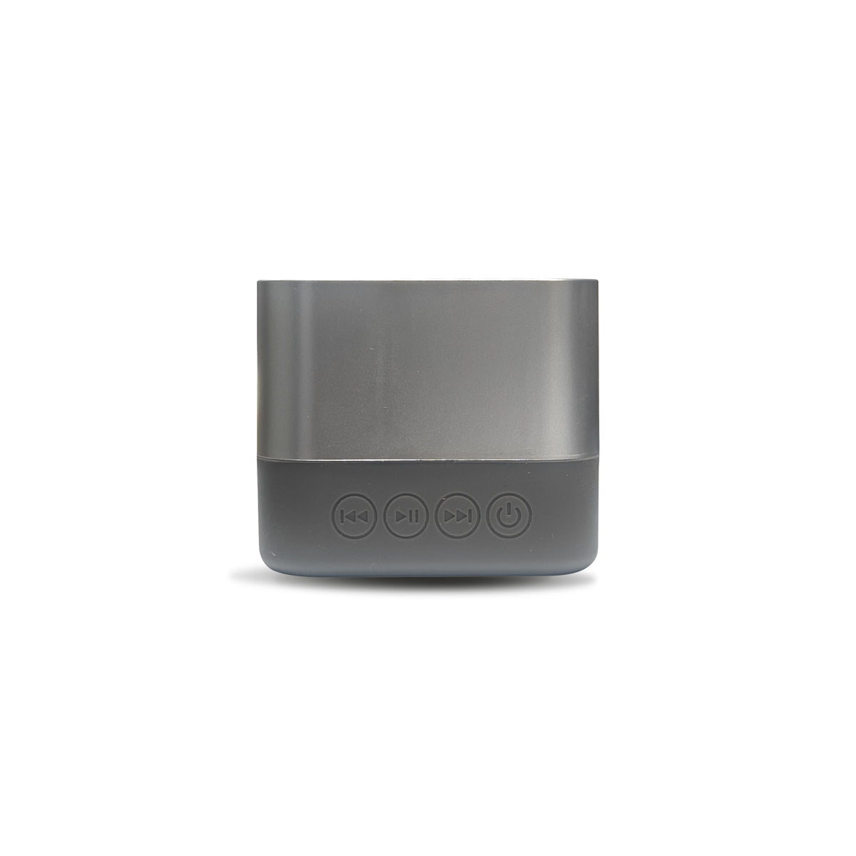 Bluetooth Speaker Silver