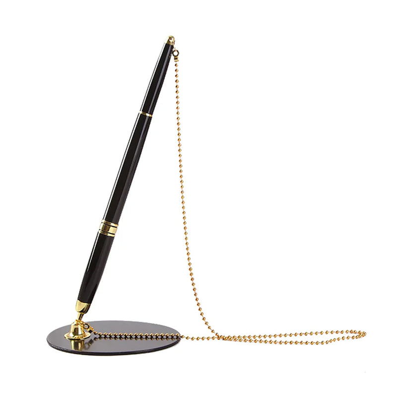 Counter Pen Black