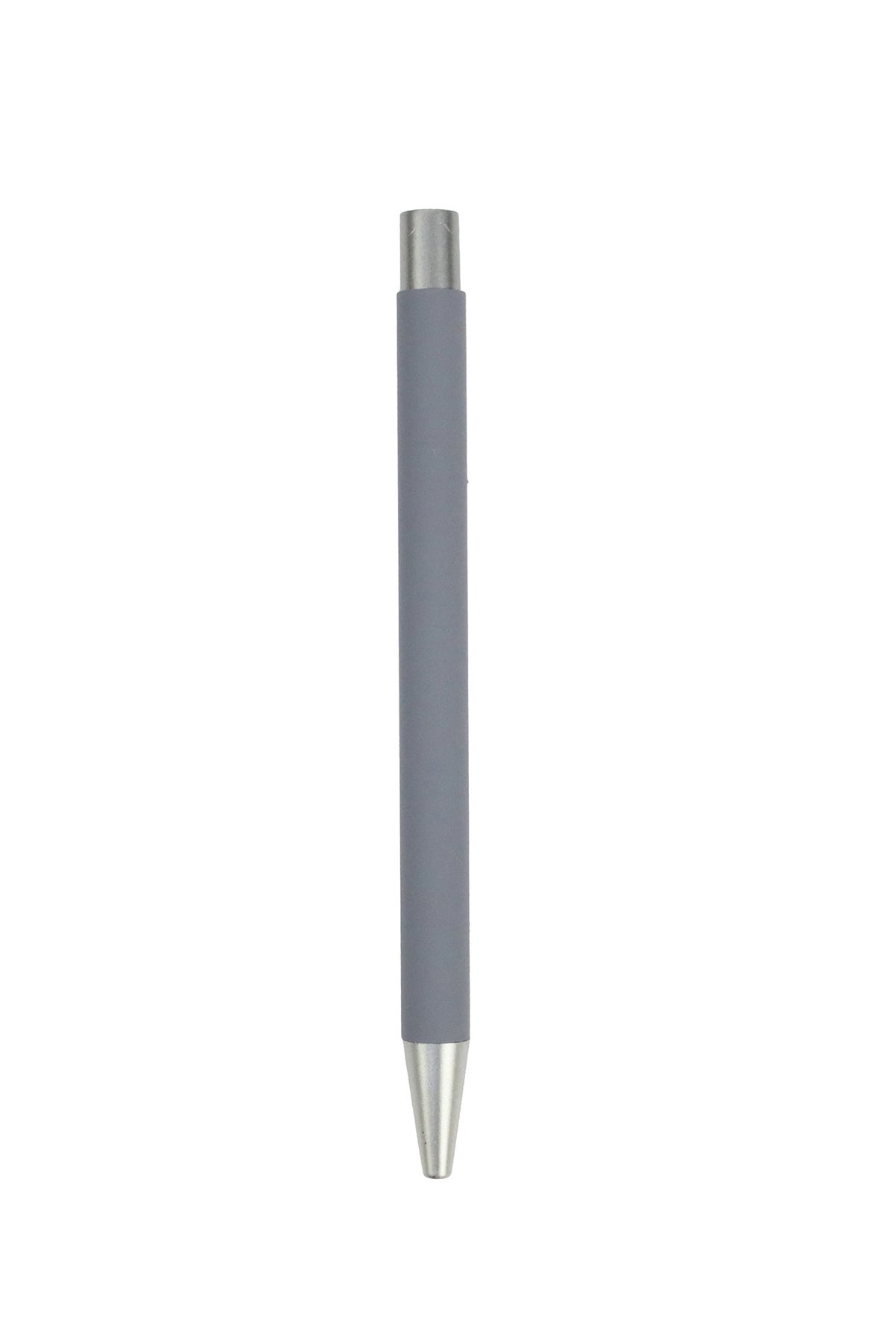 Silicon Coated Metal Pen – custom branded corporate gift, Kaaf Creations UAE