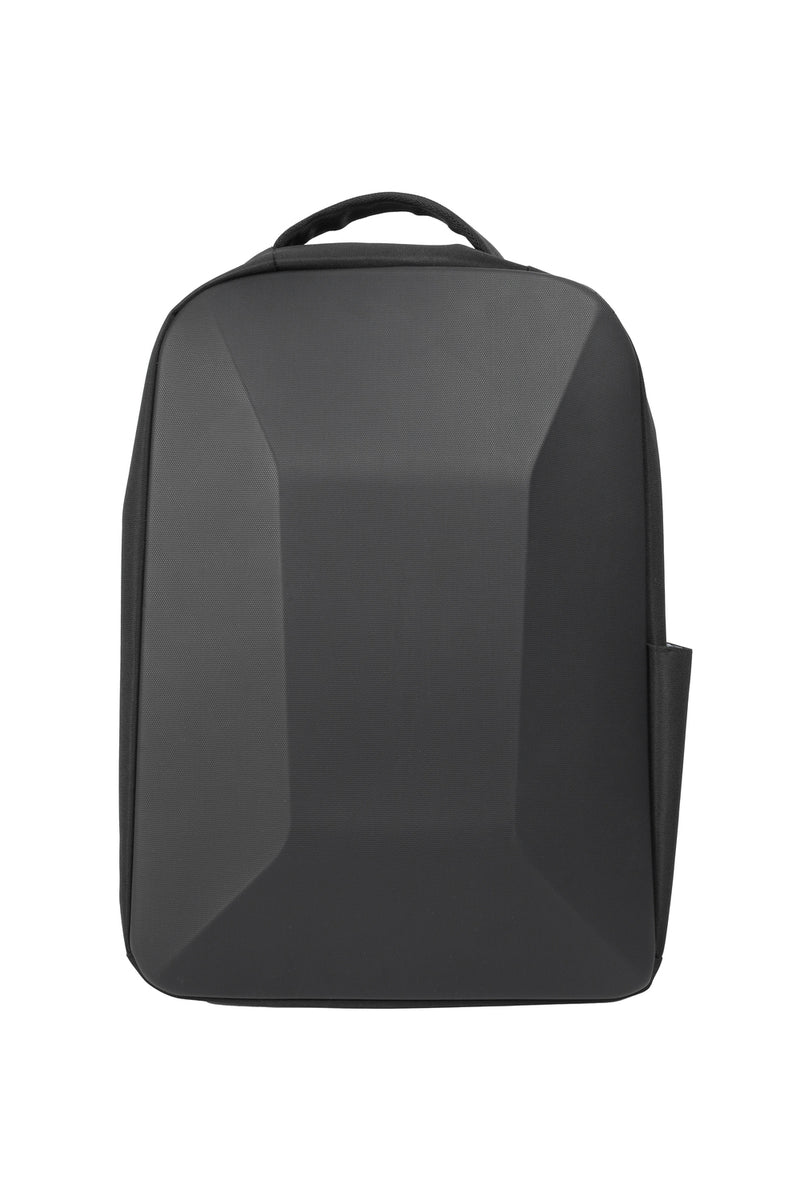 Hardcover Backpack – custom branded corporate gift, Kaaf Creations UAE