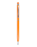 Aluminum Slim Pen with Stylus – custom branded corporate gift, Kaaf Creations UAE