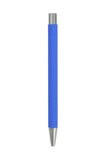 Silicon Coated Metal Pen – custom branded corporate gift, Kaaf Creations UAE