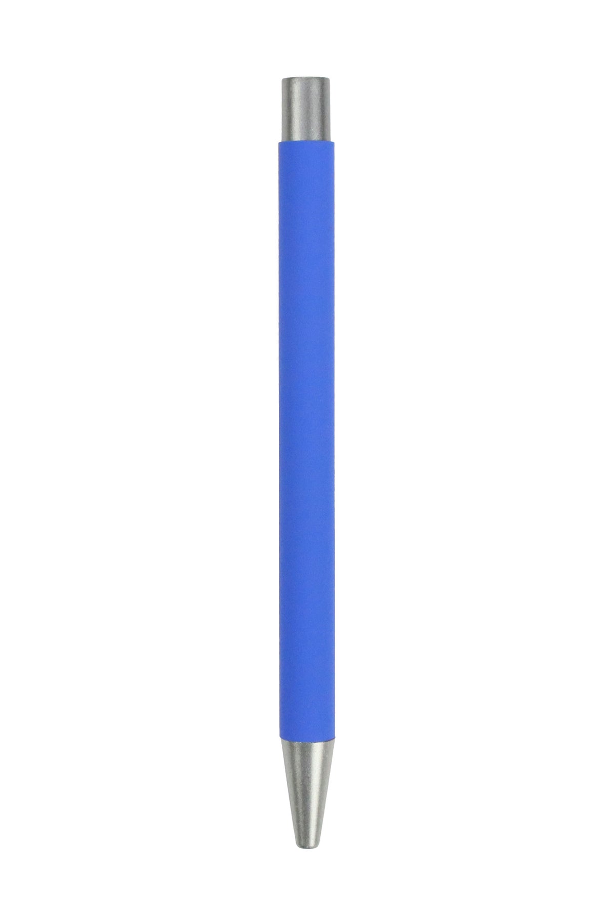Silicon Coated Metal Pen – custom branded corporate gift, Kaaf Creations UAE