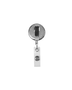 Reel Badge Metal - Big Dia – custom branded corporate gift, Kaaf Creations UAE