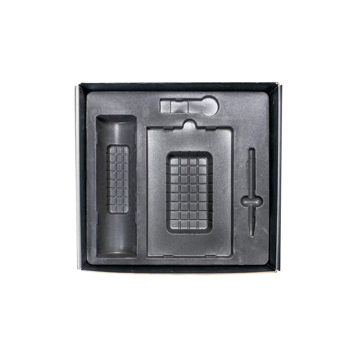 Premium Corrugated Gift Box Black