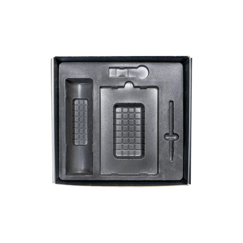 Premium Corrugated Gift Box Black