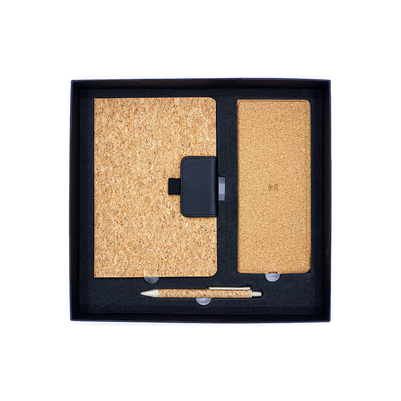 Giftset with Cork Products