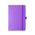 PU Notebook Purple