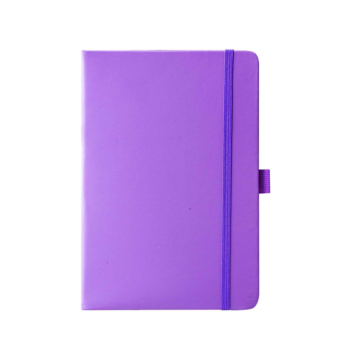 PU Notebook Purple