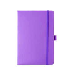 PU Notebook Purple