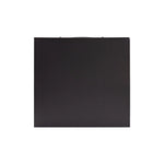 Luxury Gift Box with PU Leather Handle BlackLuxury Gift Box with PU Leather Handle Black