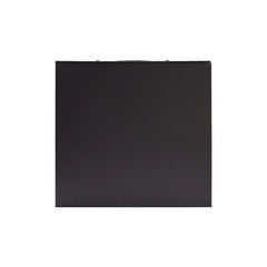 Luxury Gift Box with PU Leather Handle BlackLuxury Gift Box with PU Leather Handle Black