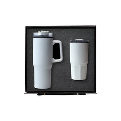 TwinShade Sip Set handle tumbler double wall tumbler corporate gift UAE
