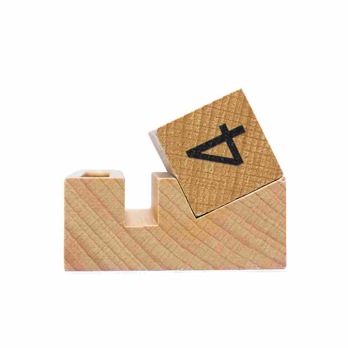 Bamboo Desk Calendar
