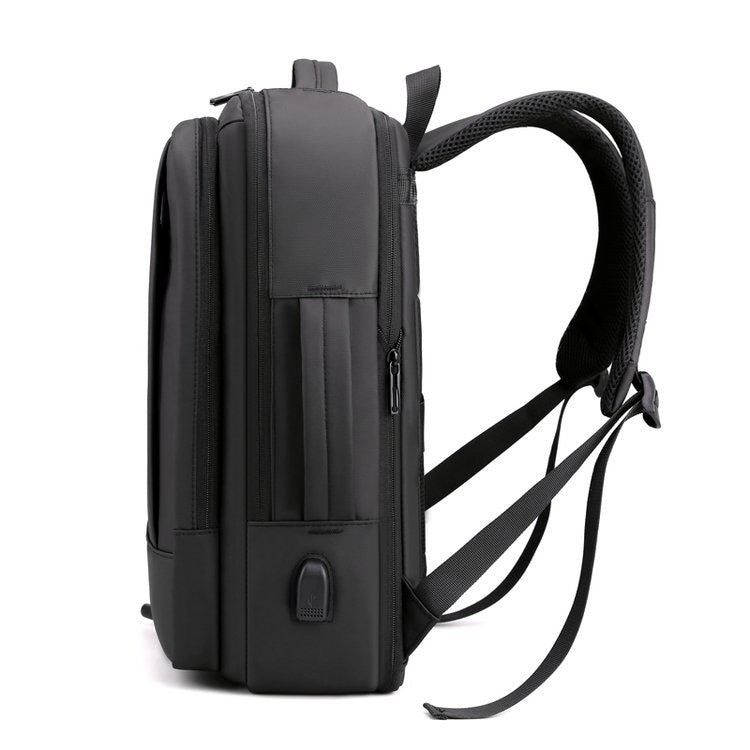 2 Handle Premium Backpack – custom branded corporate gift, Kaaf Creations UAE