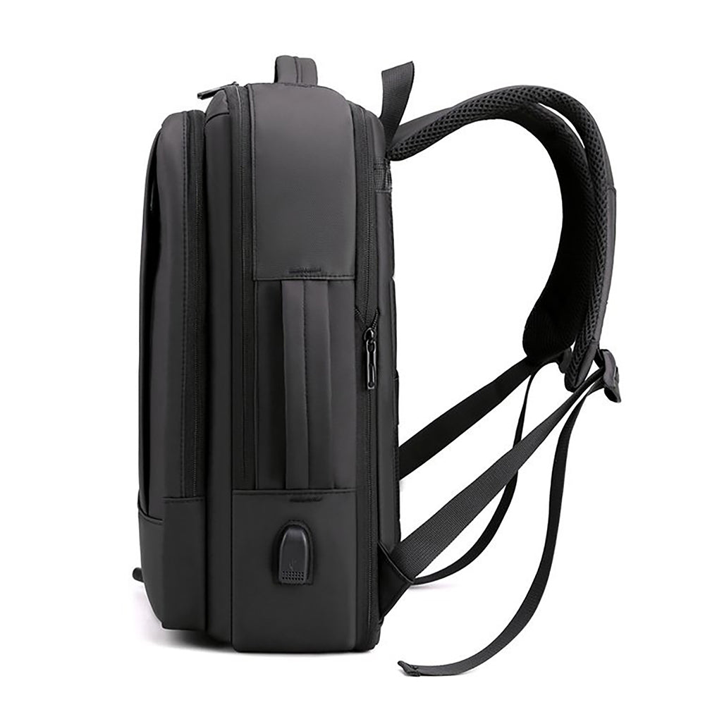 2 Handle Premium Backpack – custom branded corporate gift, Kaaf Creations UAE