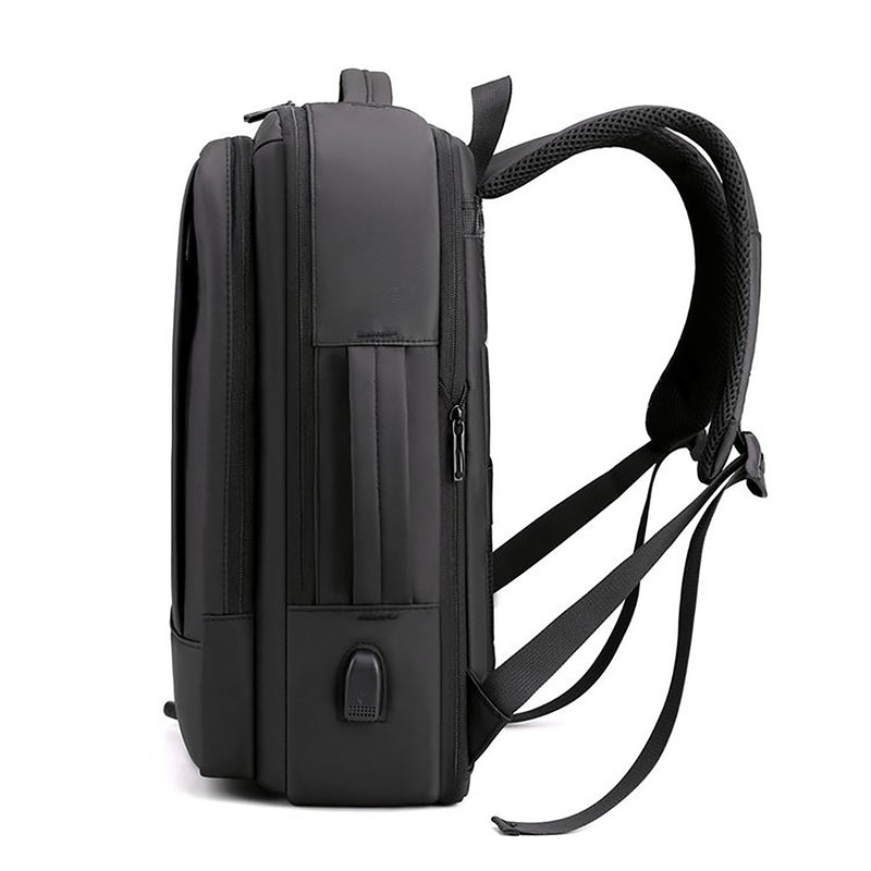 2 Handle Premium Backpack – custom branded corporate gift, Kaaf Creations UAE