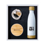 Promotional Giftset with Bamboo Products