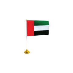 Plastic Round Flag Base