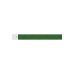 Tyvek Wrist Band Green