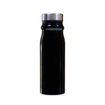 Water Bottle Single Layer Black