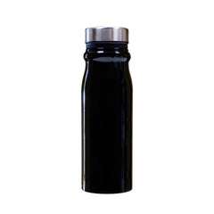Water Bottle Single Layer Black