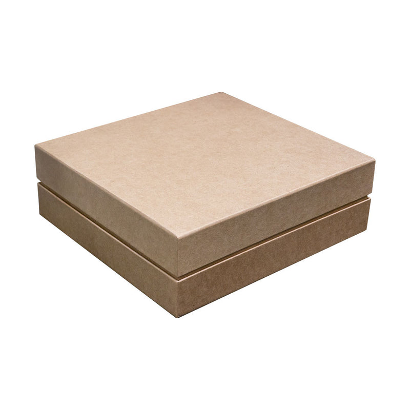 Brown Gift Box