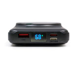 MagSafe Power Bank 15k mAh With Stand Black