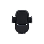 Print area on the car mobile holder back panel, UV or pad printing