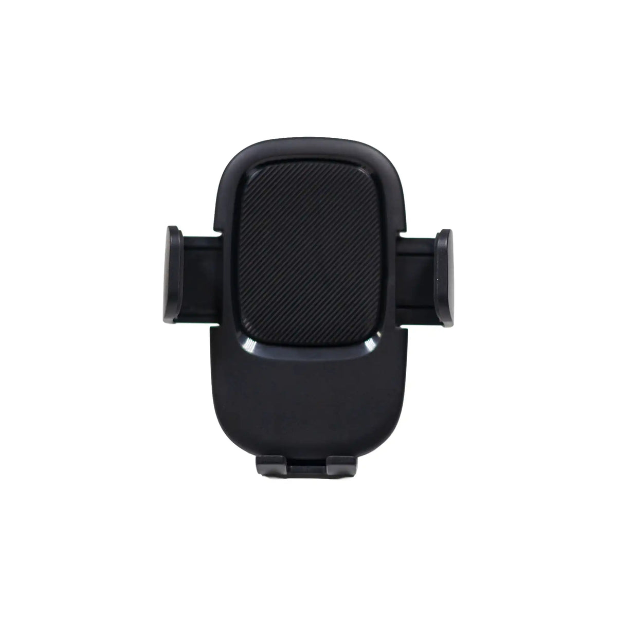 Print area on the car mobile holder back panel, UV or pad printing