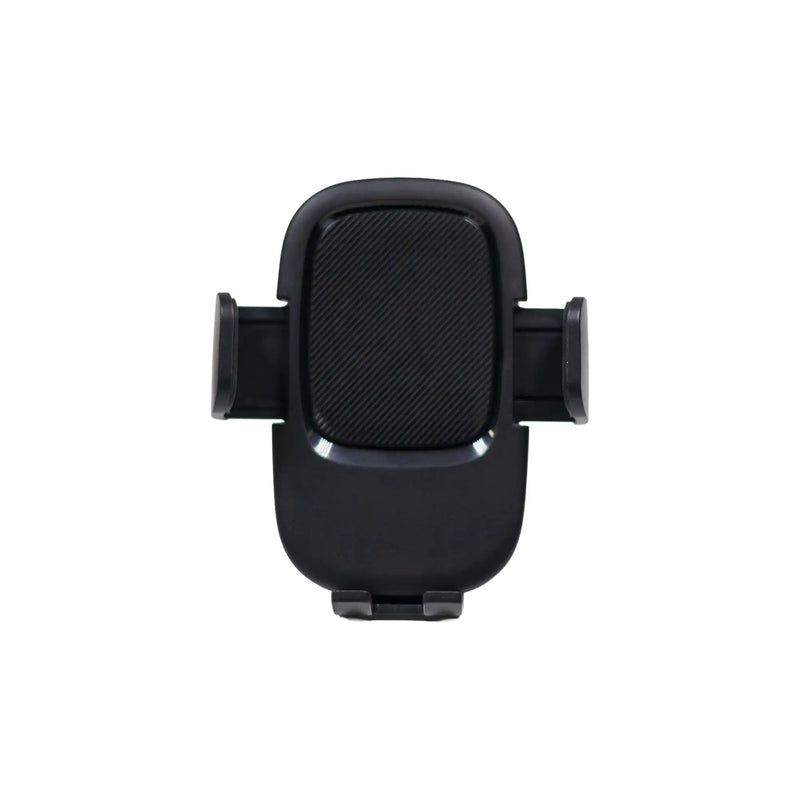 Print area on the car mobile holder back panel, UV or pad printing