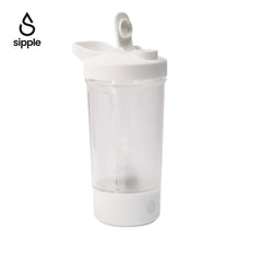 SIPPLE MIXPRO 450ml electric sports shaker magnetic motor corporate gift UAE custom logo