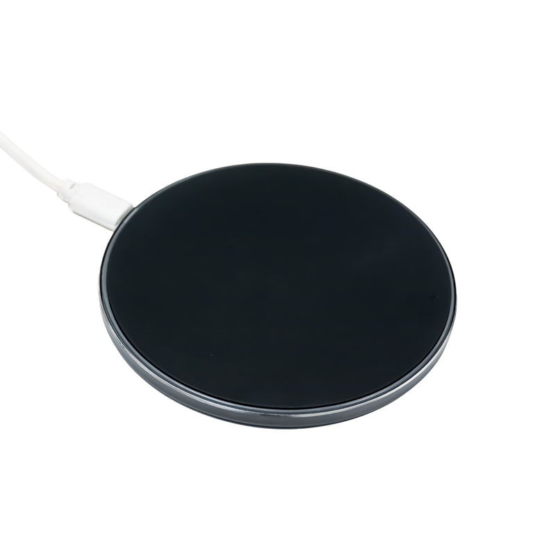Wireless Charger With Light up Logo