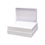 White Gift Box