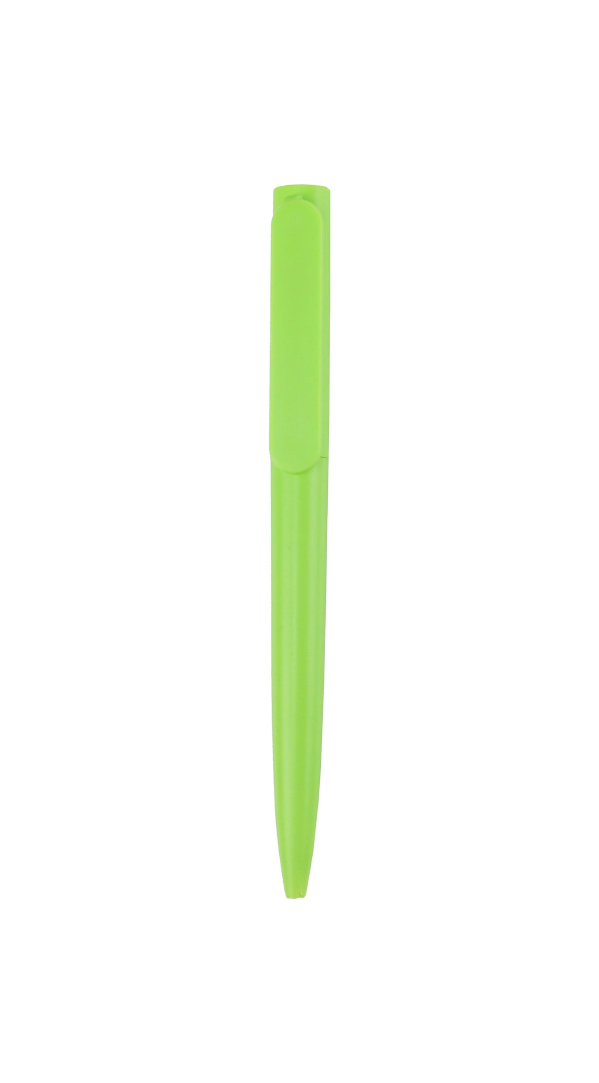 Twist Action Plastic Pen – custom branded corporate gift, Kaaf Creations UAE