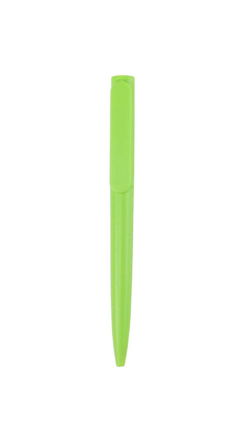 Twist Action Plastic Pen – custom branded corporate gift, Kaaf Creations UAE