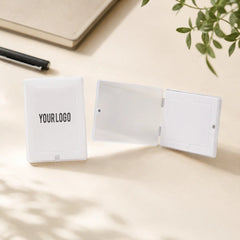 Plastic card USB casing