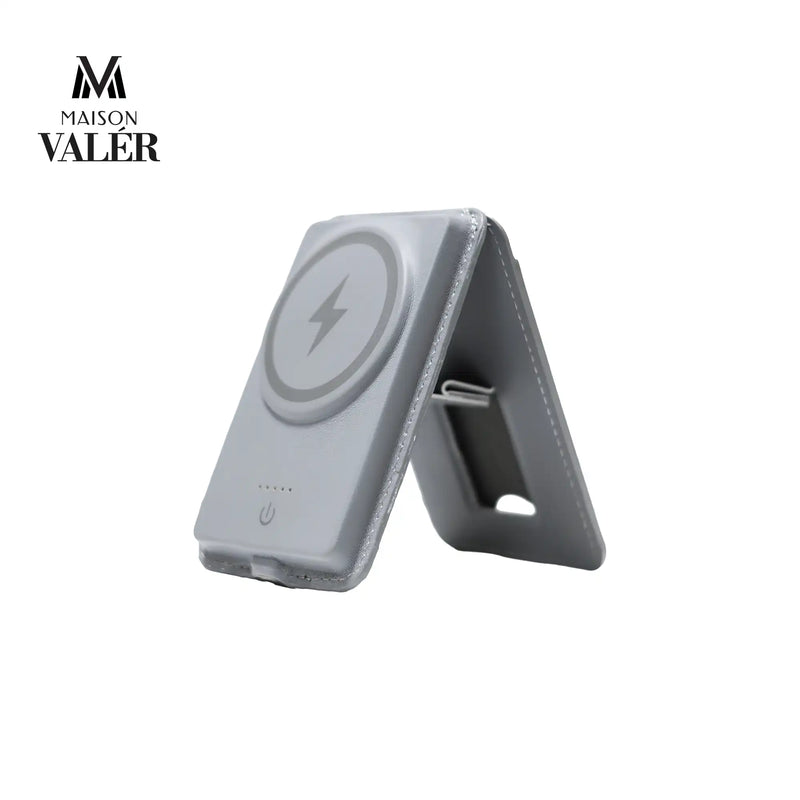 Custom Logo Power Bank Wallet for Corporate Gifts Dubai
