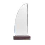 Award trophy Sail Shape