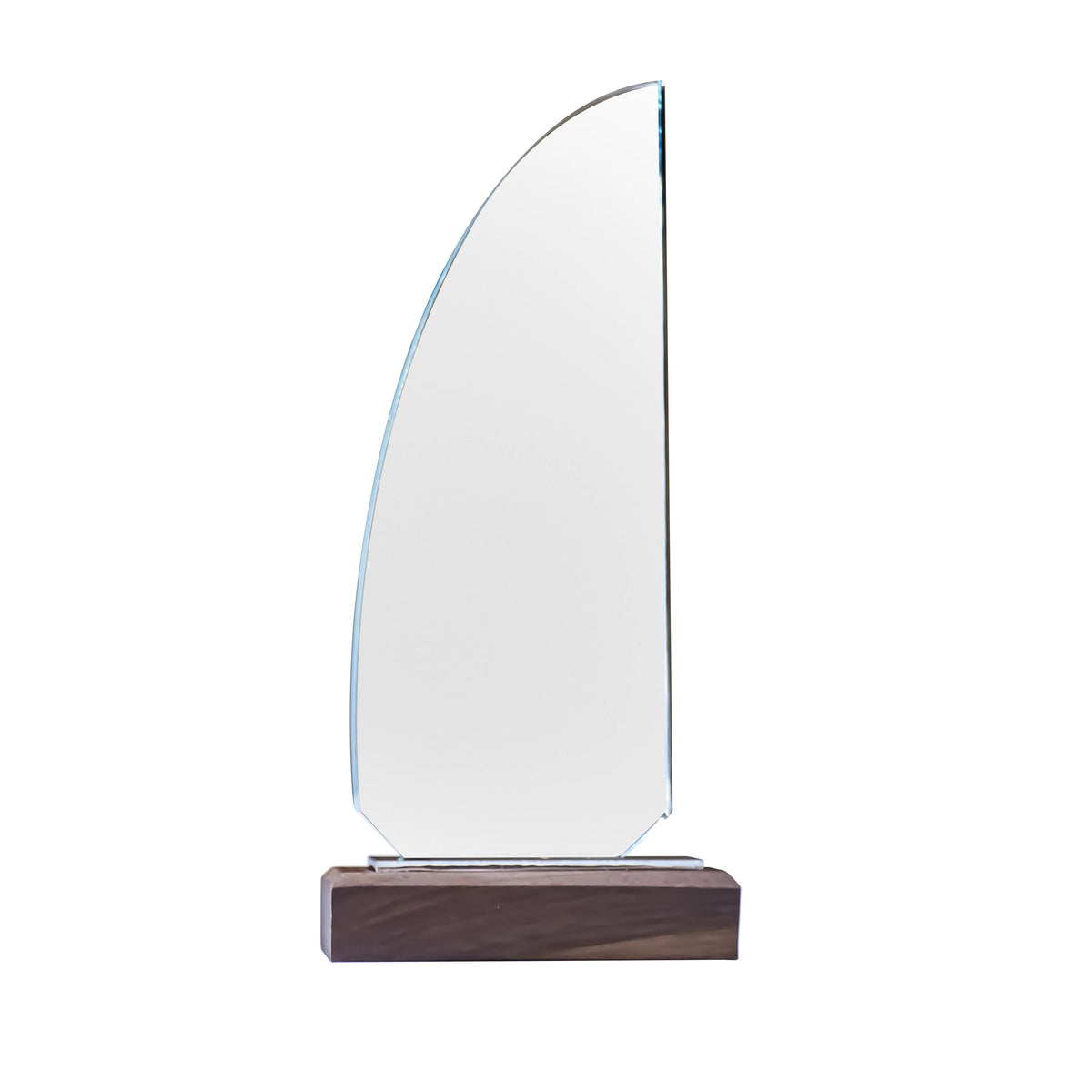 Award trophy Sail Shape