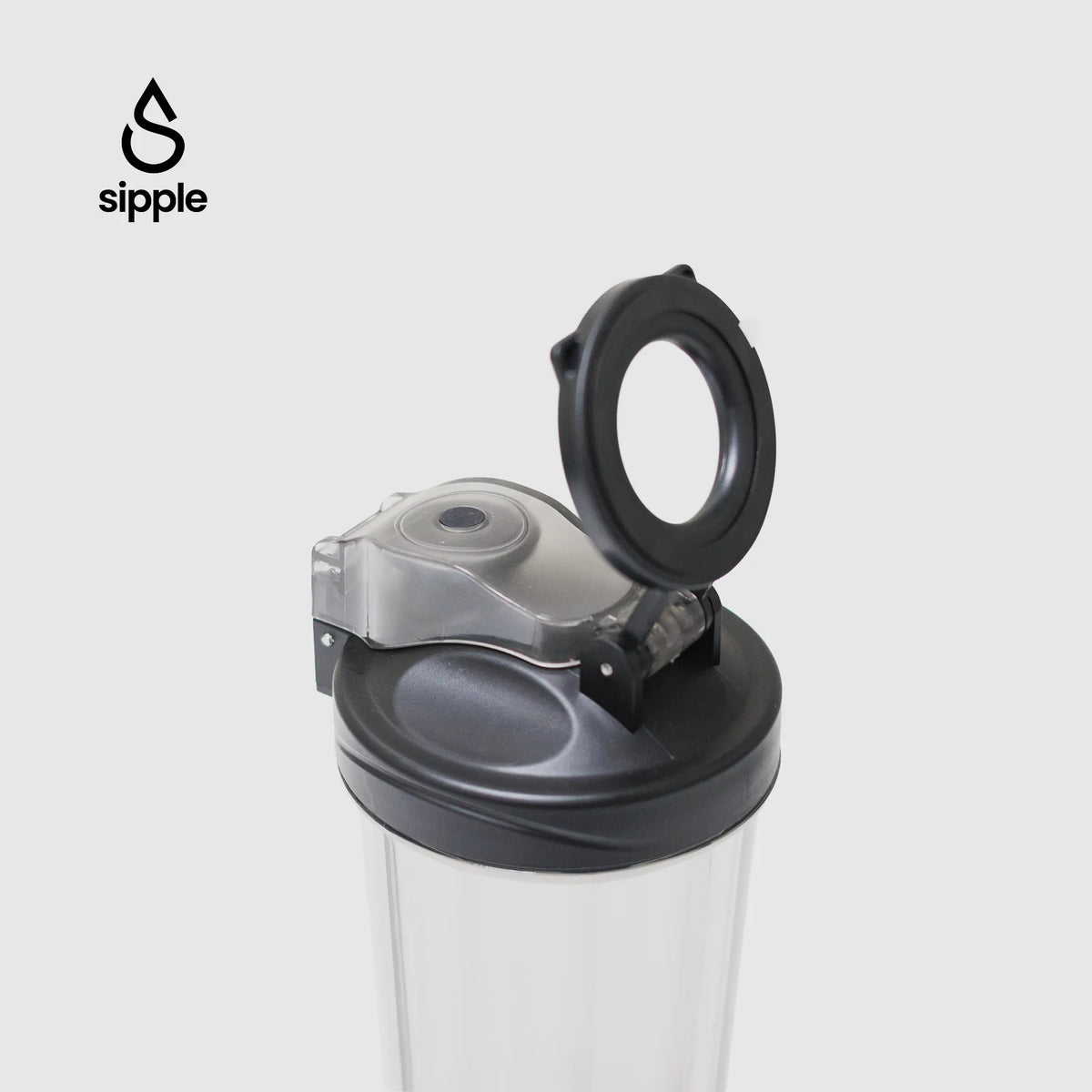 SIPPLE PRIMEXA 700ml electric shaker bottle Type-C charging corporate gift UAE custom logo