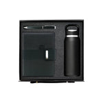 SlatePrime Trio 680ml stainless bottle notebook pen corporate gift UAE