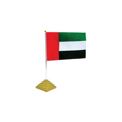 Plastic Square Flag Base