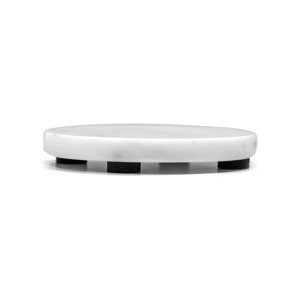 Round Marble Coaster