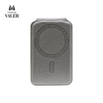 Maison Valer Magnetic Foldable Wallet and Card Holder