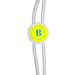 Lanyard with Epoxy White